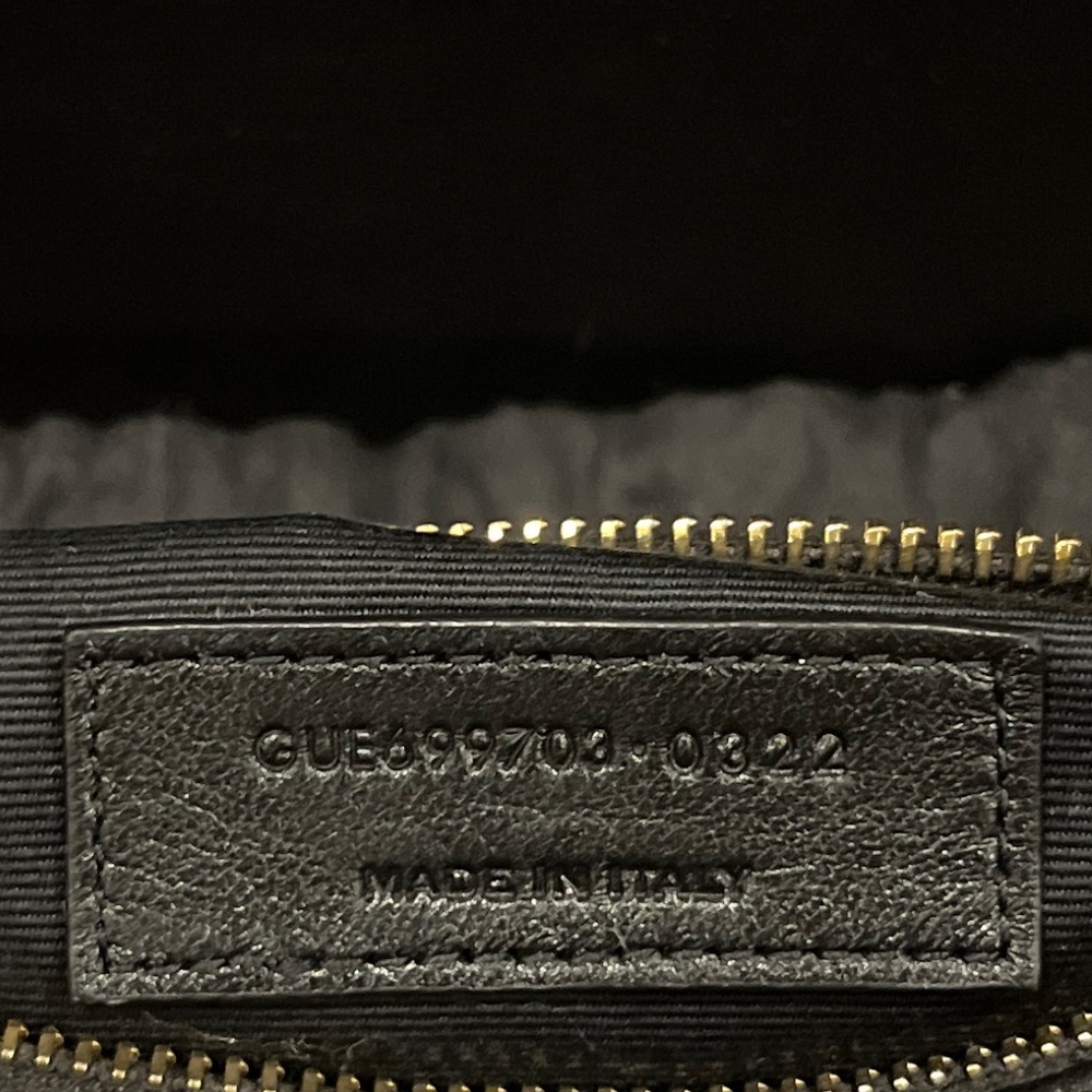 YSL Sade Mini Quilted Leather Tube Bag - Picture 2 of 5